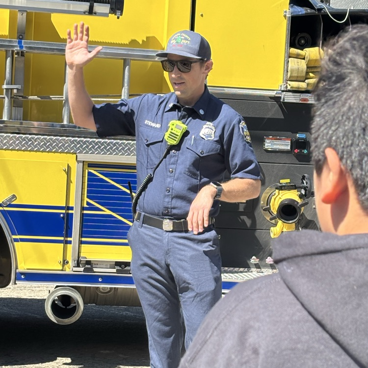 Firefighter Presentation
