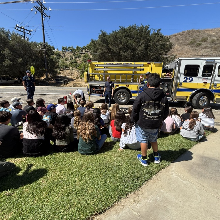 Firefighter Presentation