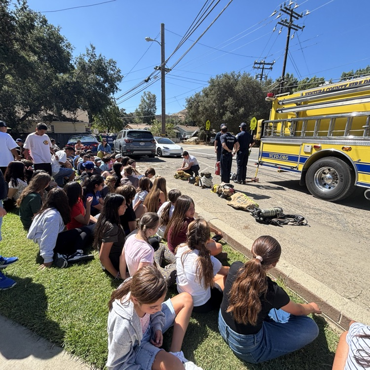 Firefighter Presentation