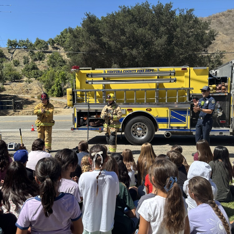 Firefighter Presentation