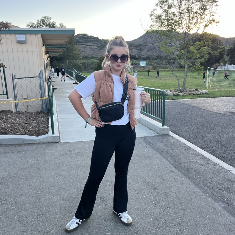 Don’t get this soccer mom mad!