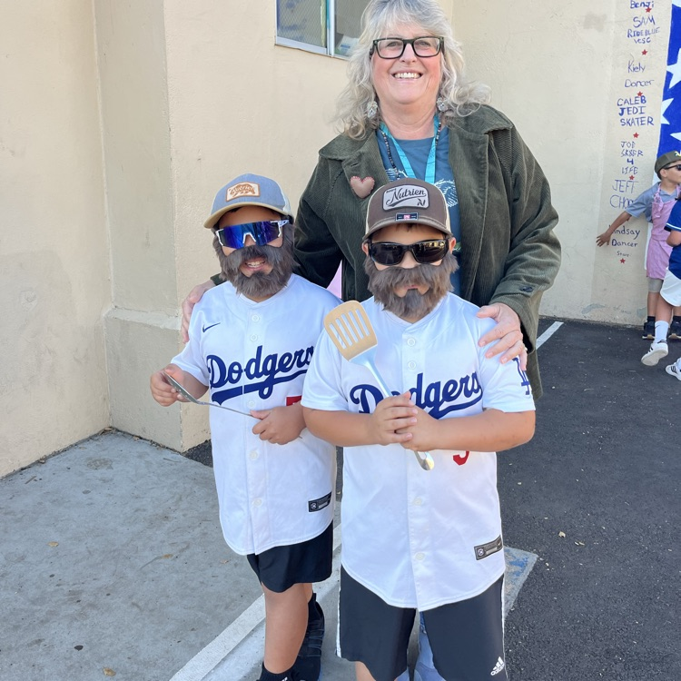 hanging with bbq dads