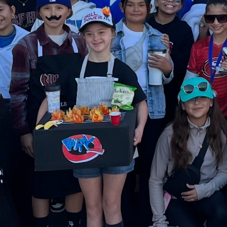 now that’s a grill