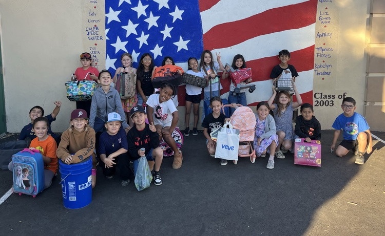 2nd grade participating