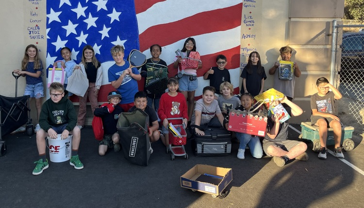 4th getting creative