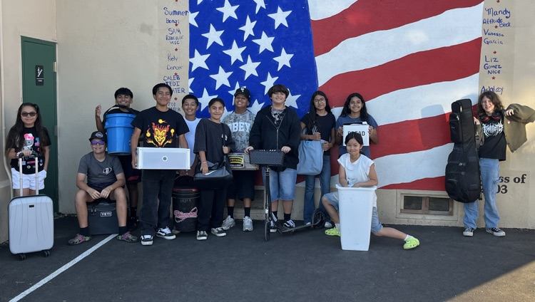 7th are those trashcans?