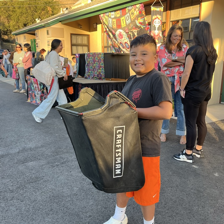 Someone got into dad’s stuff?