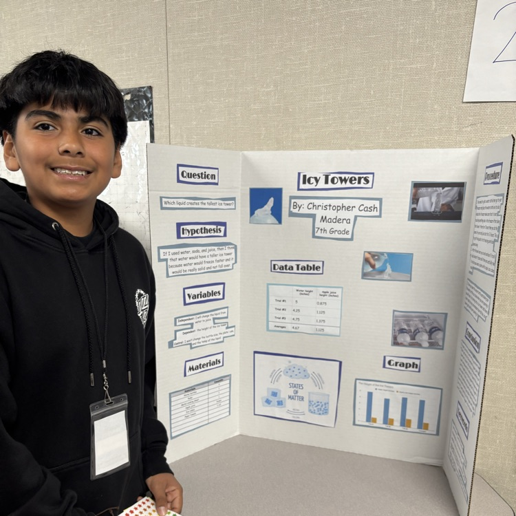 7th Mupu Science Fair! 🧪 🧫 