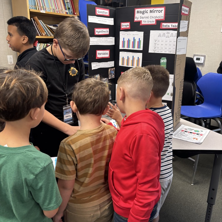 7th Mupu Science Fair! 🧪 🧫 