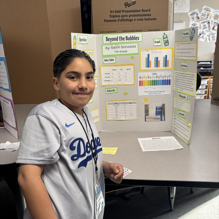 7th Mupu Science Fair! 🧪 🧫 