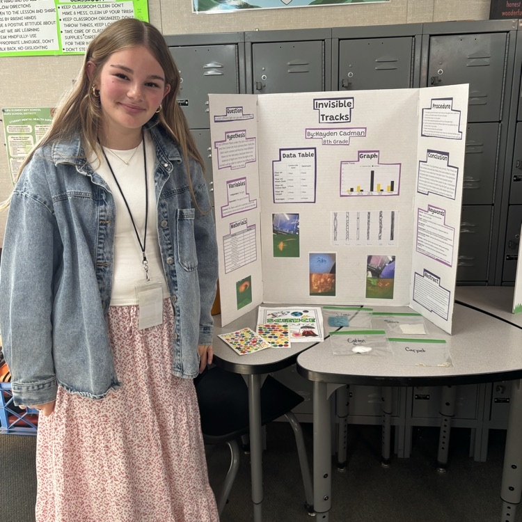 8th Mupu Science Fair! 🧪 🧫 