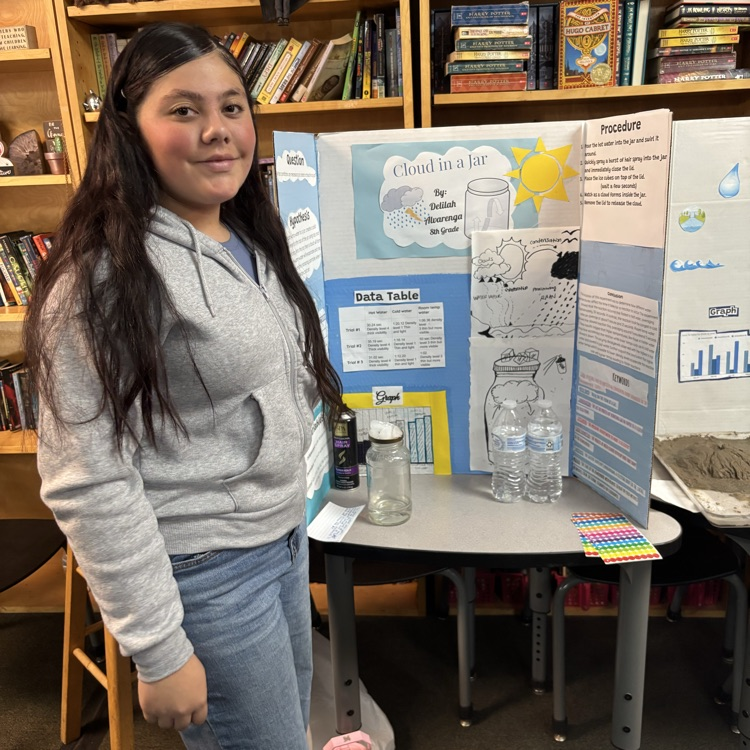 8th Mupu Science Fair! 🧪 🧫 