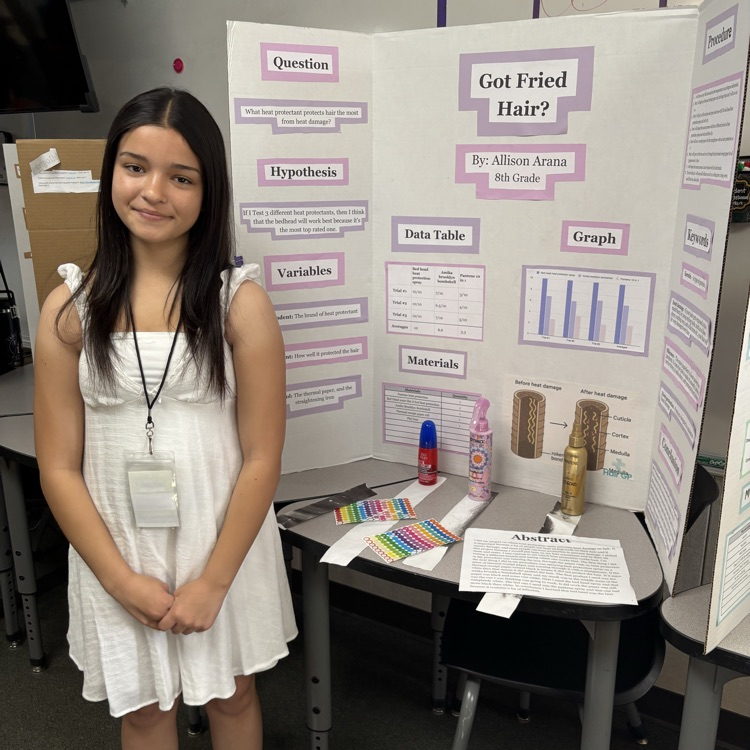 8th Mupu Science Fair! 🧪 🧫 