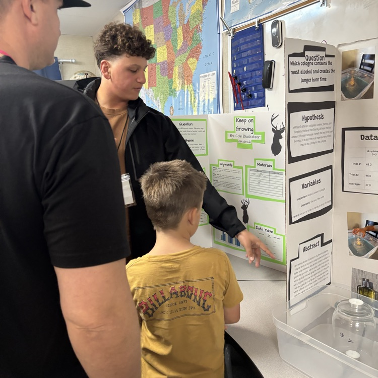 8th Mupu Science Fair! 🧪 🧫 