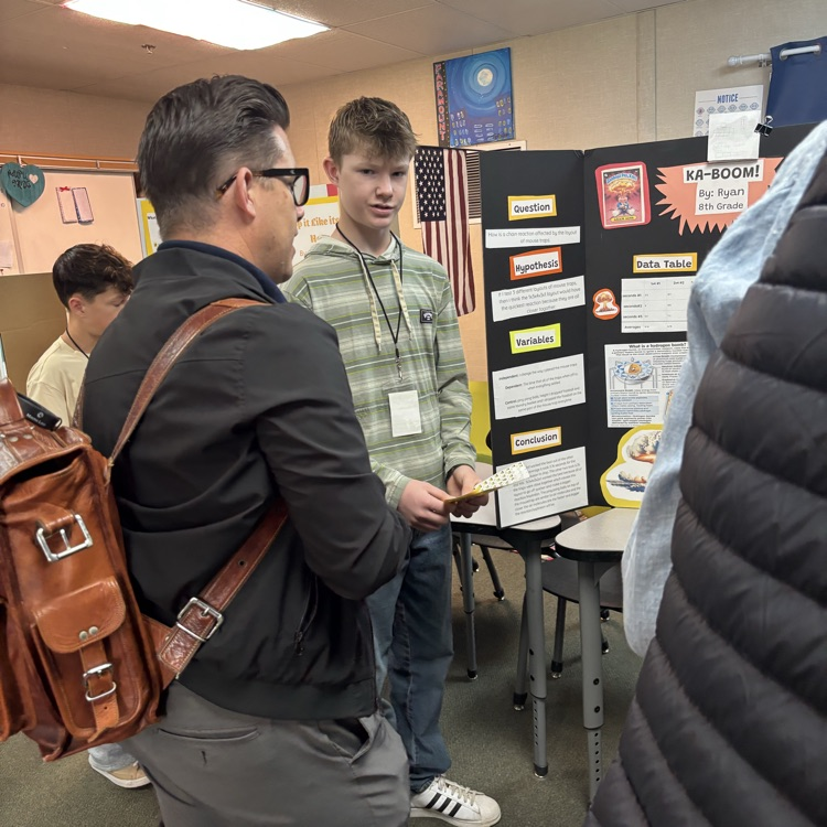 8th Mupu Science Fair! 🧪 🧫 