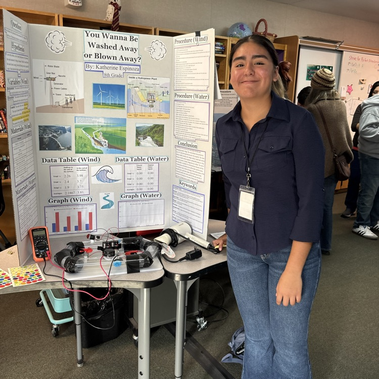 8th Mupu Science Fair! 🧪 🧫 