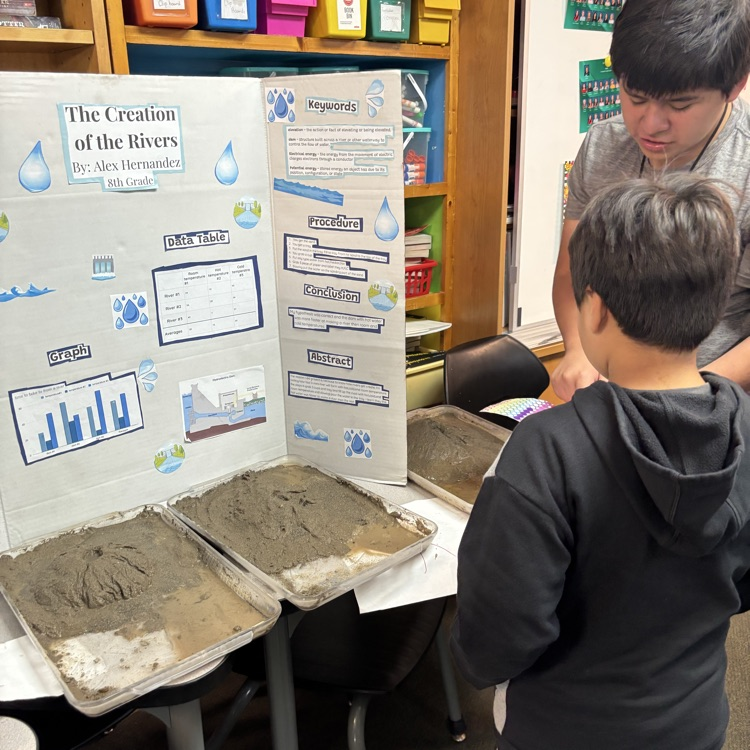 8th Mupu Science Fair! 🧪 🧫 