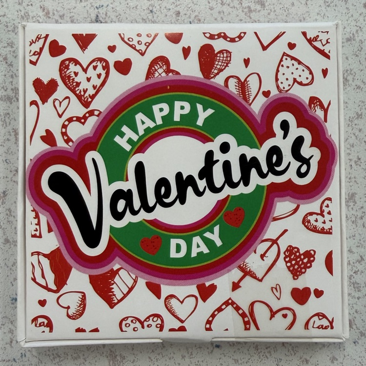 Valentine’s Day Grams