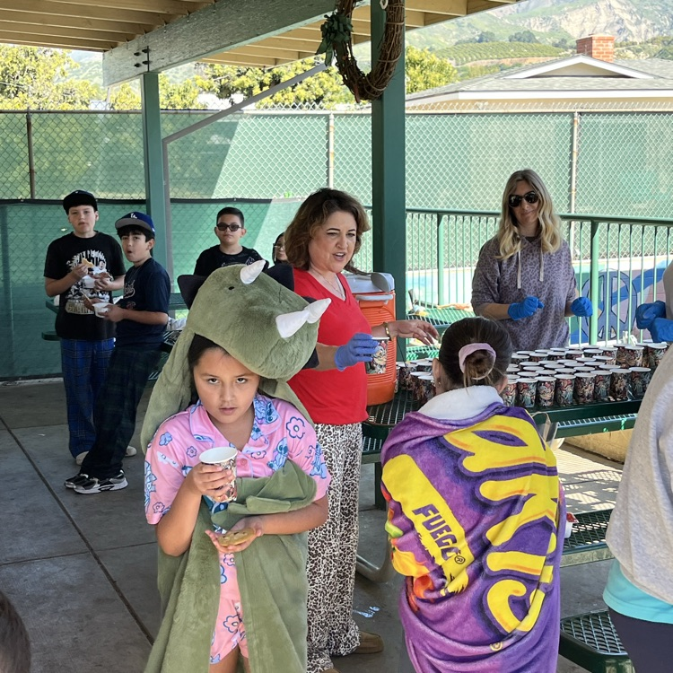 hot cocoa for everyone 