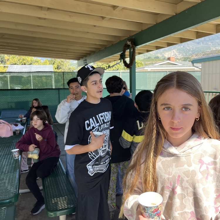 cookies and hot chocolate 