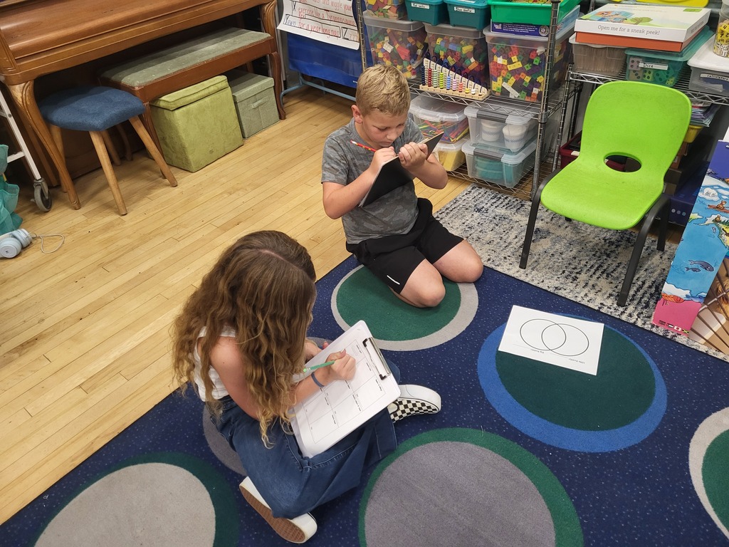 partner work