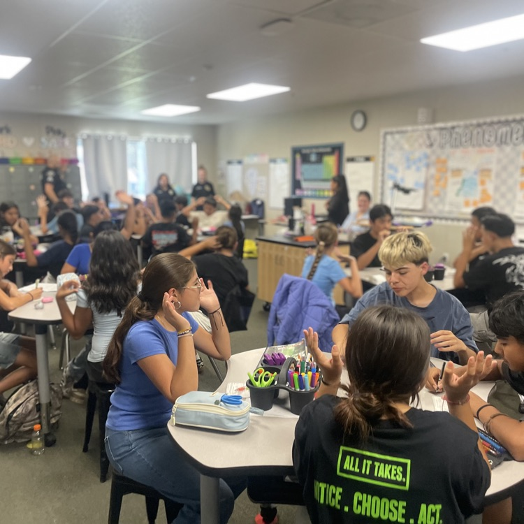 classroom presentations
