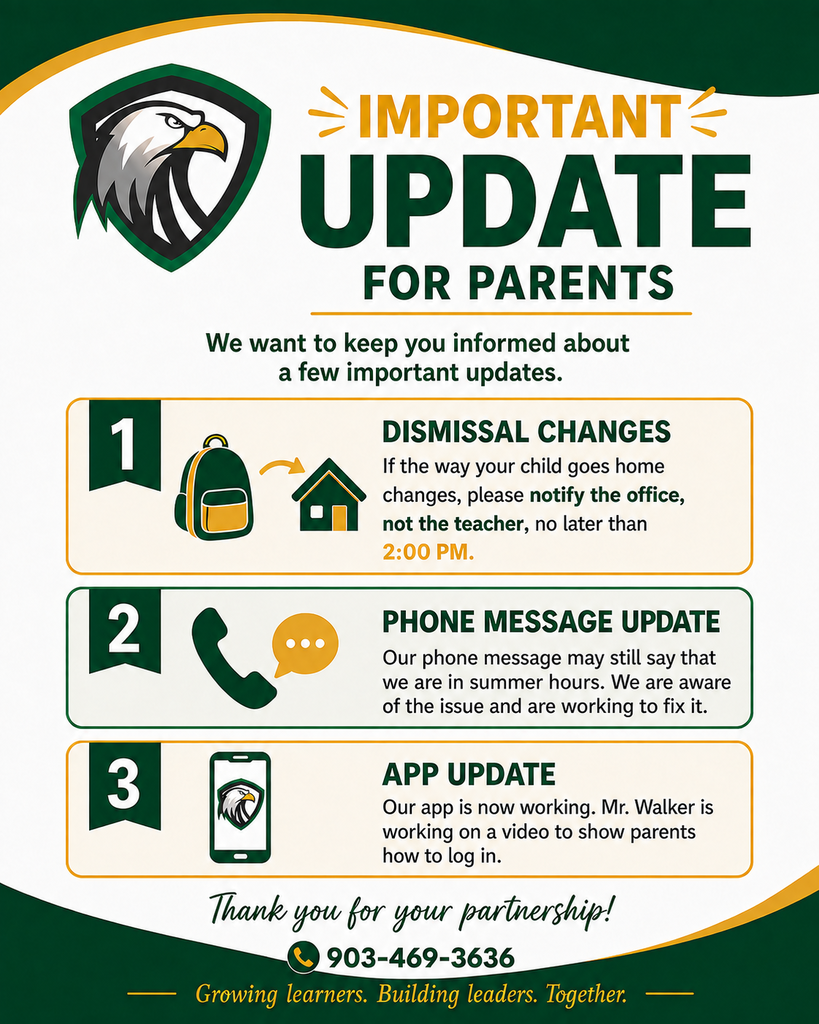 Updates