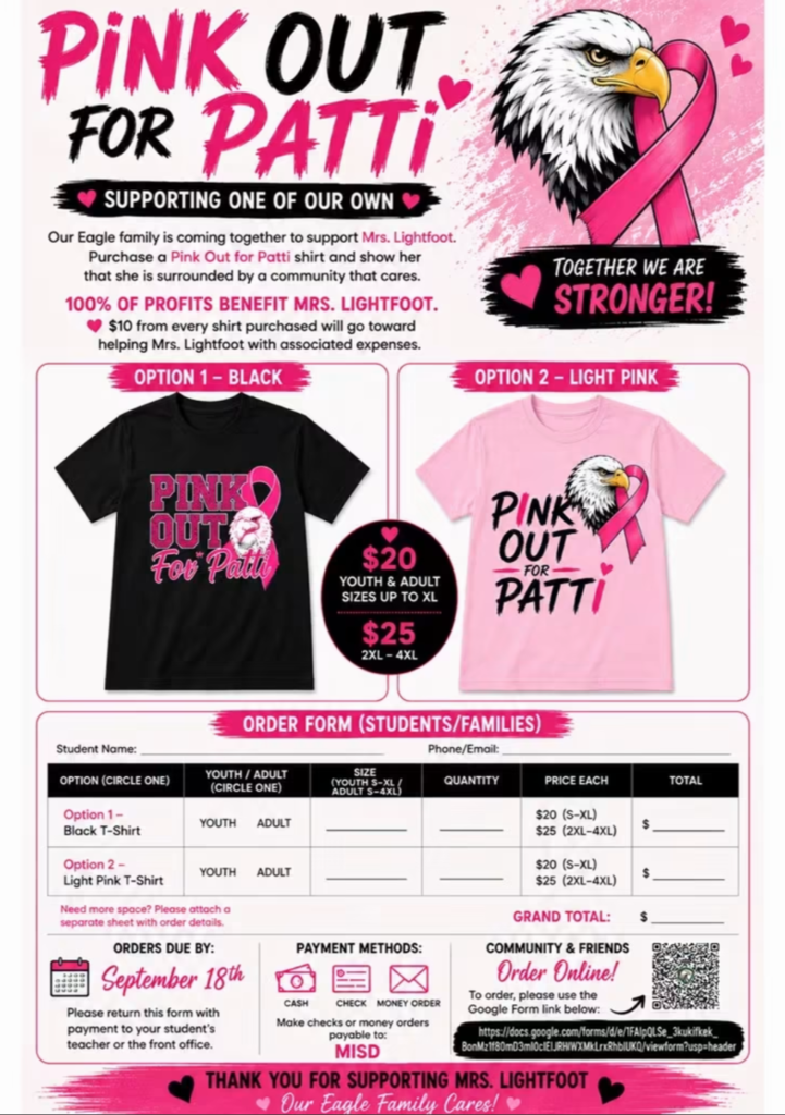 Shirt Flyer
