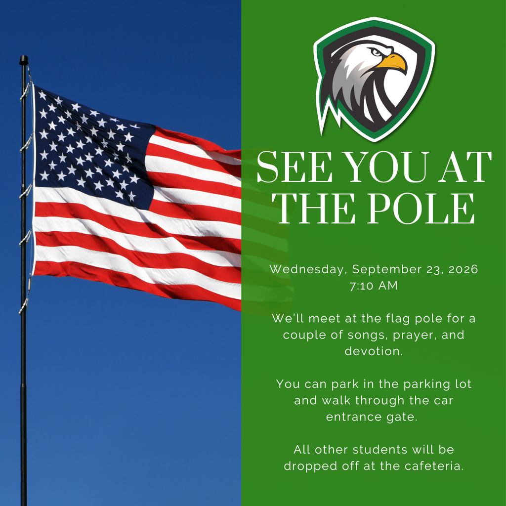 see you at the pole