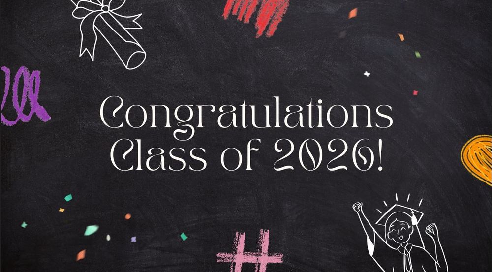congratulations