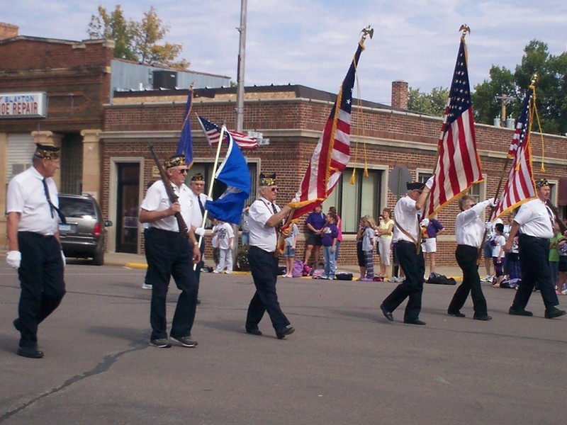 parade