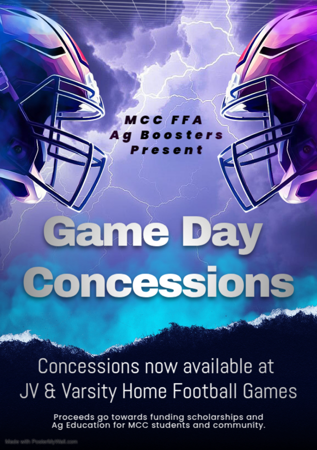 Football concessions