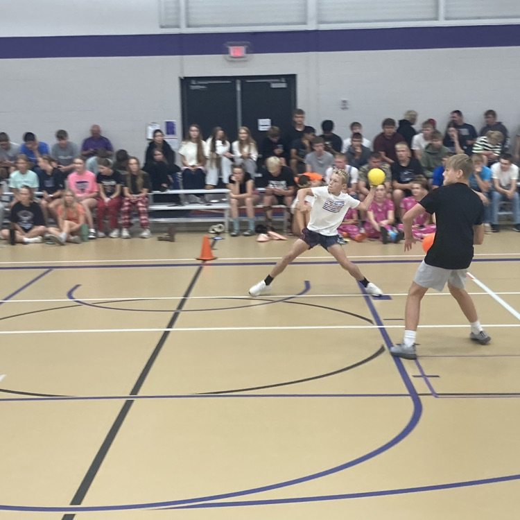 Dodgeball