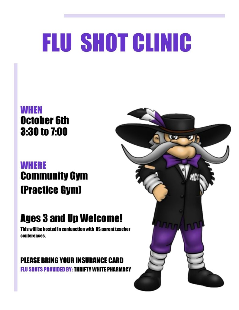 Flu Shot Clinic 