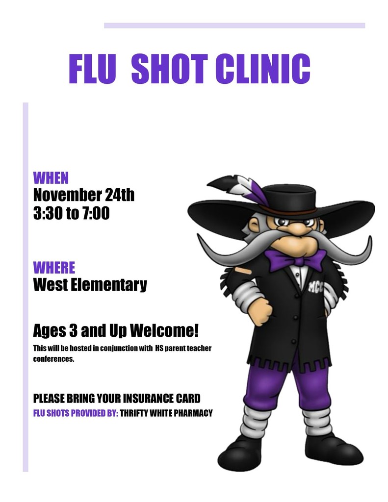Flu Shot Clinic 