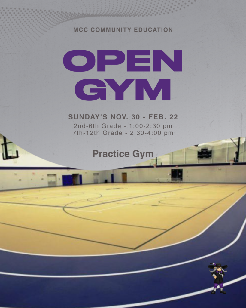 open gym