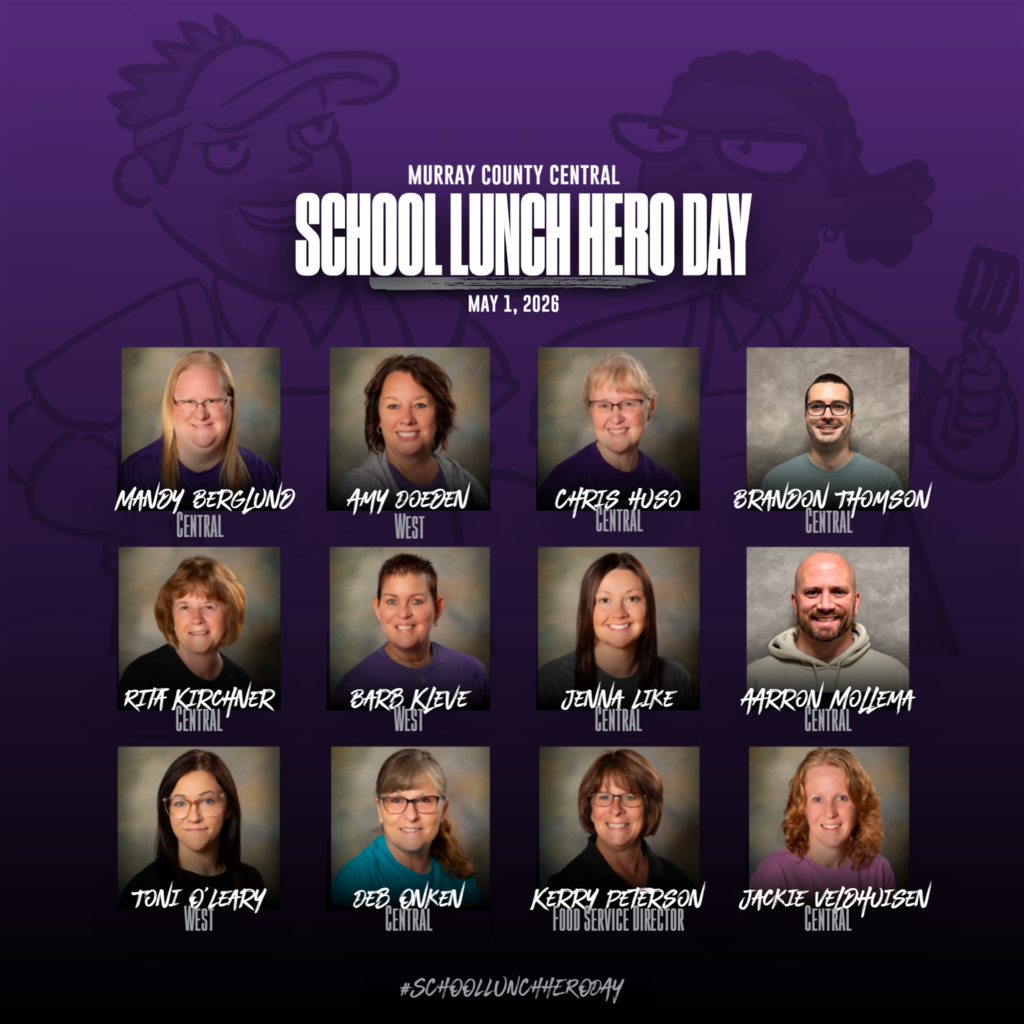 lunch hero day