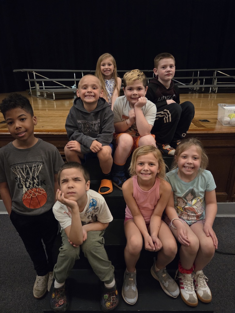 K-1 students