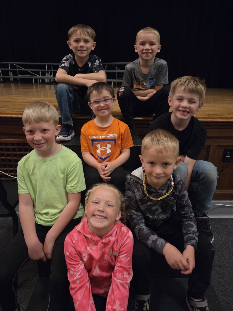 K-1 students