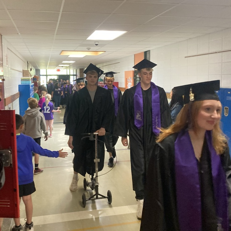 Senior walk