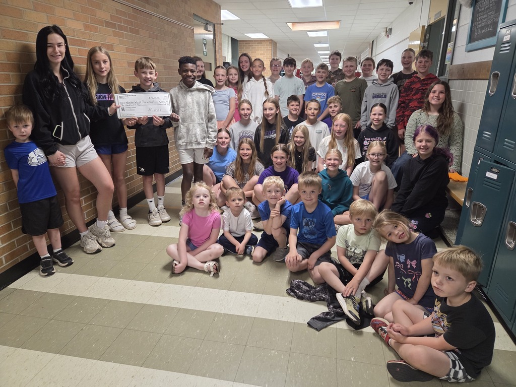 K-Kids Donate to Wonder World