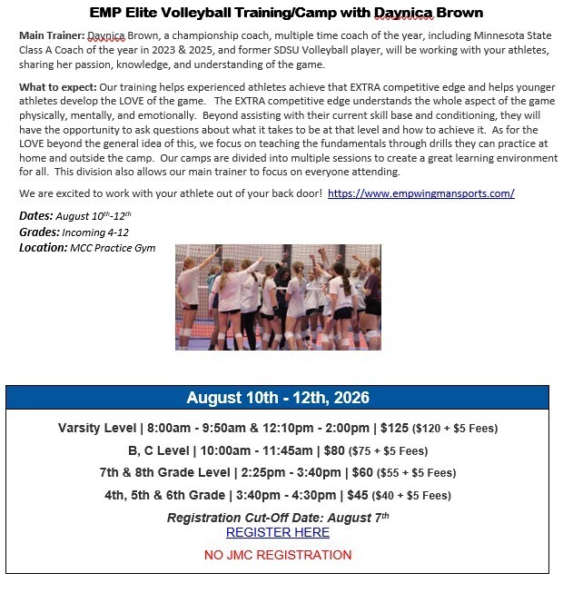 vb camp