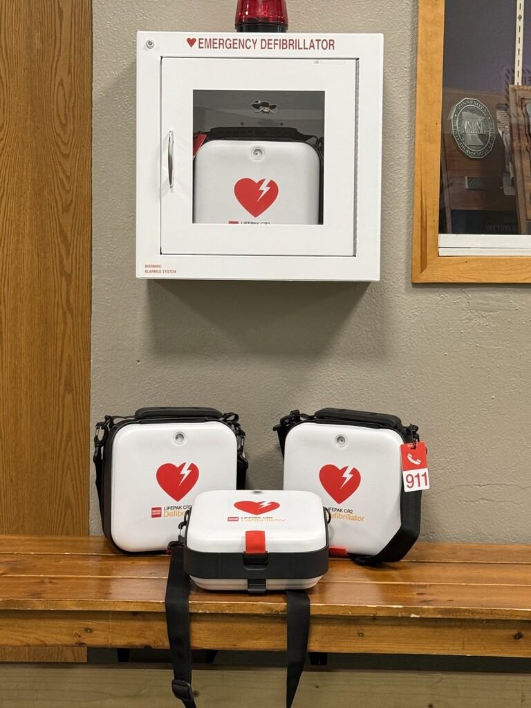 AEDs