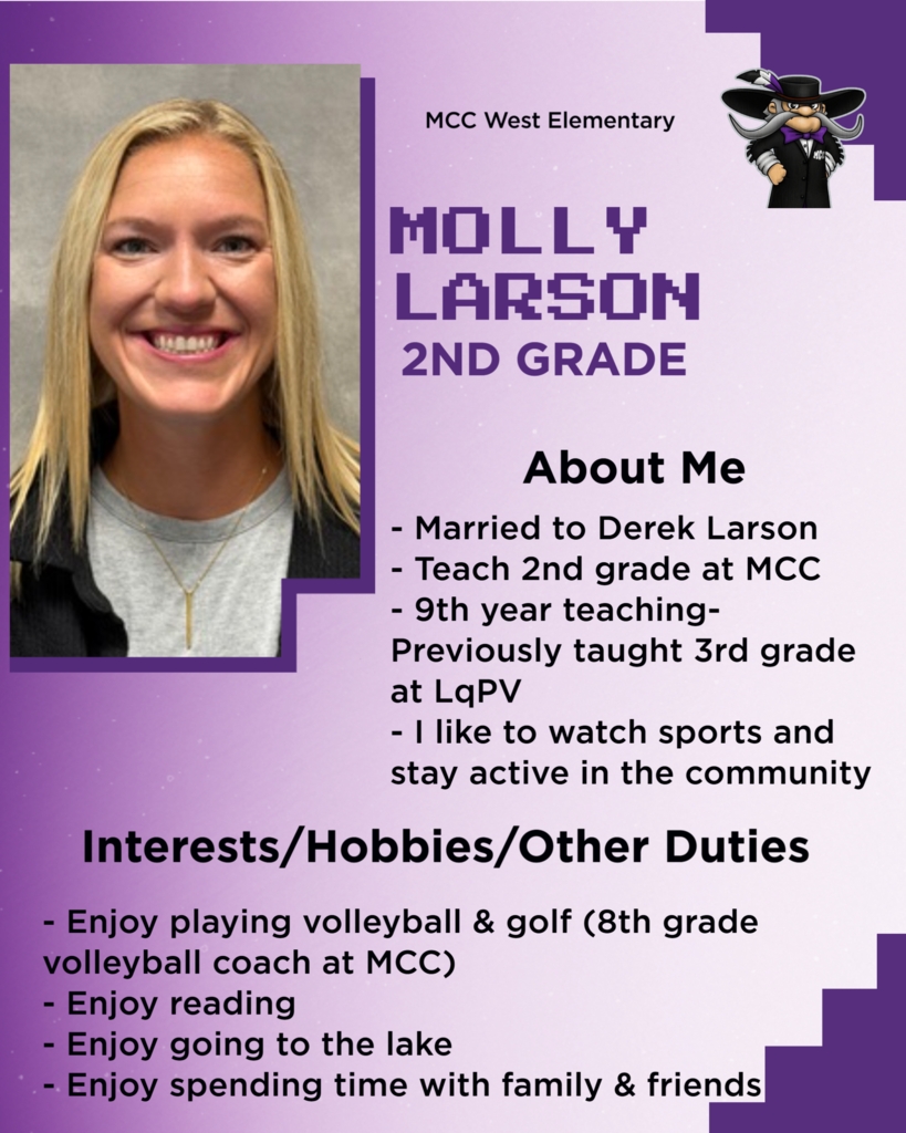 molly larson