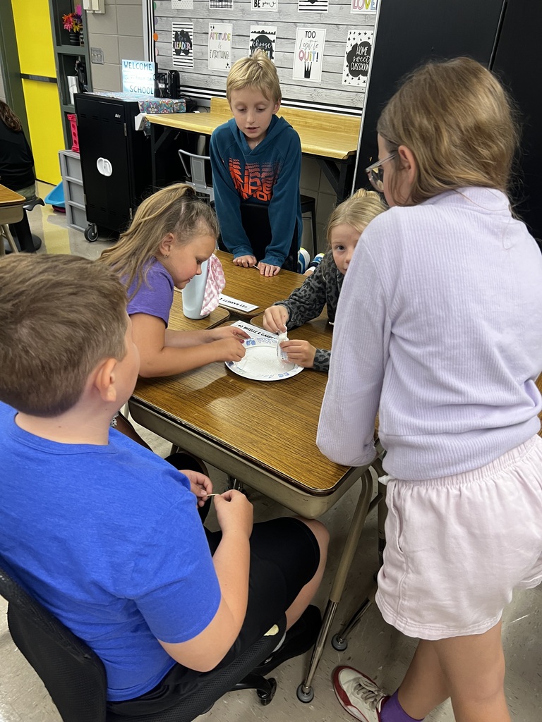 Mrs. T Paulzine's Class