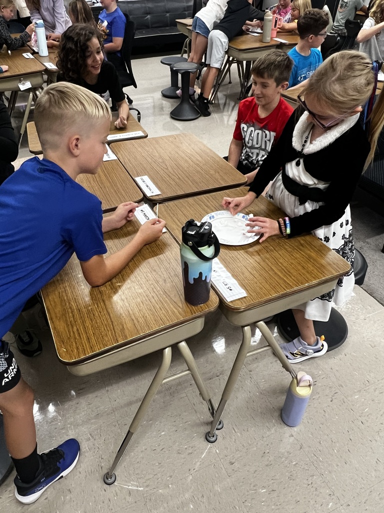 Mrs. T Paulzines Class