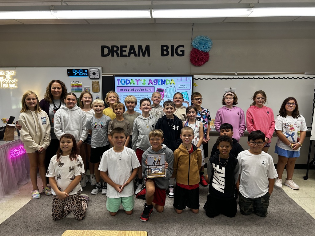 Mrs. N Paulzine's Class