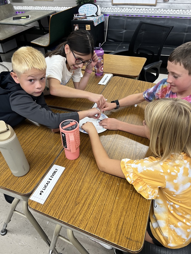 Mrs. T Paulzine's Class