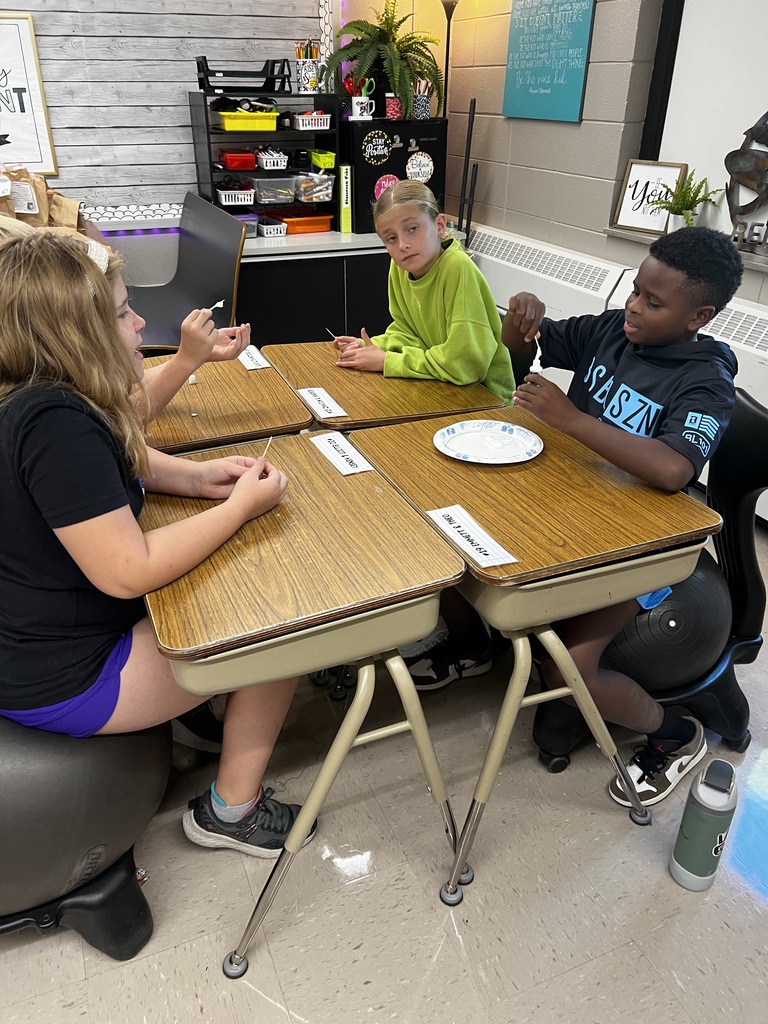 Mrs. T Paulzine's Class
