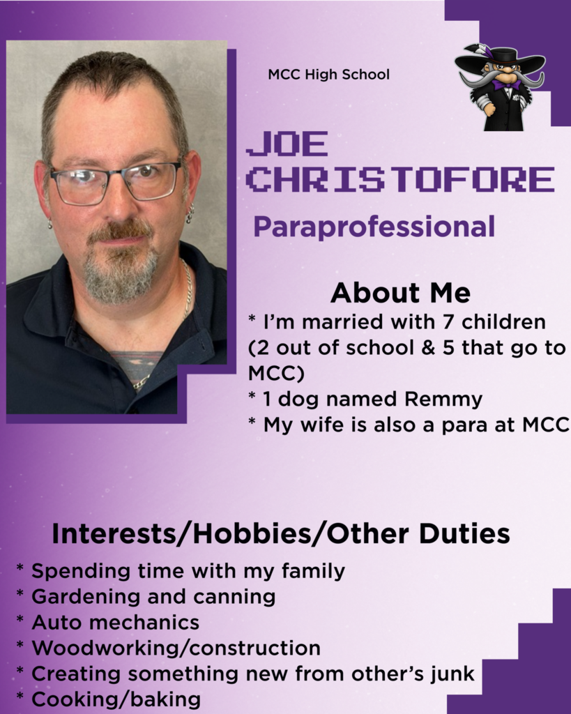 joe christofore